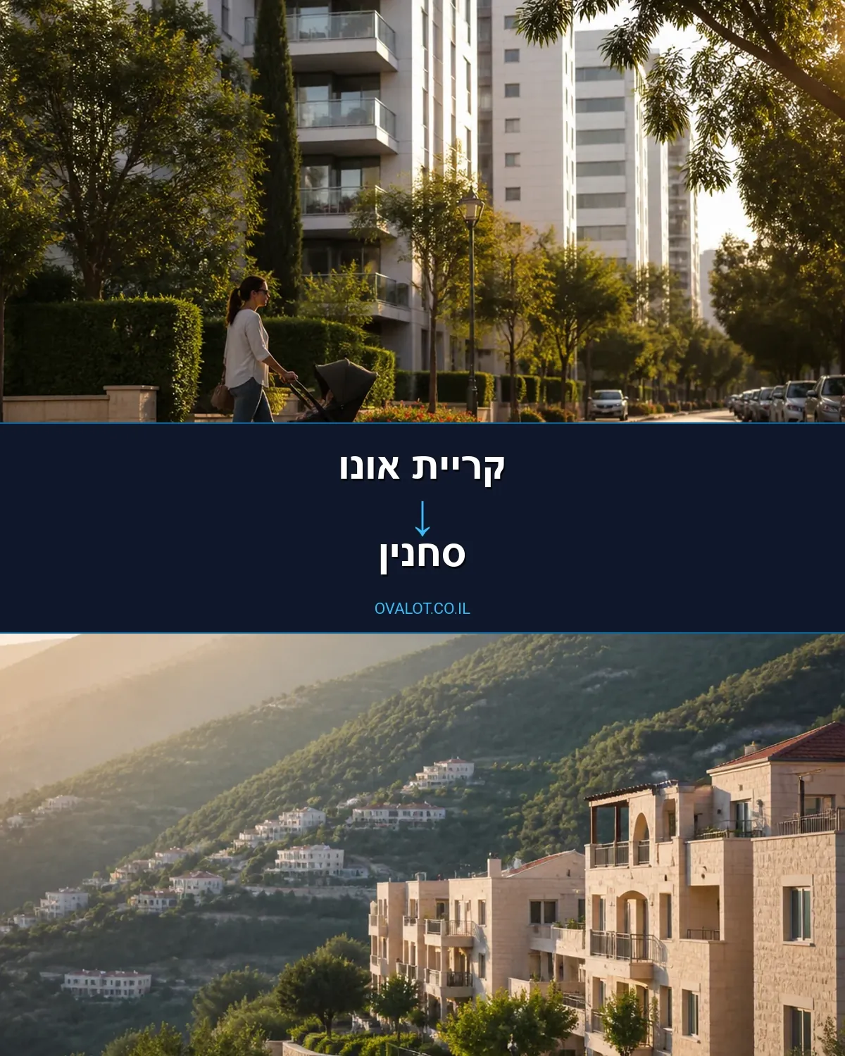 שירותי אריזה מקריית אונו לסחנין