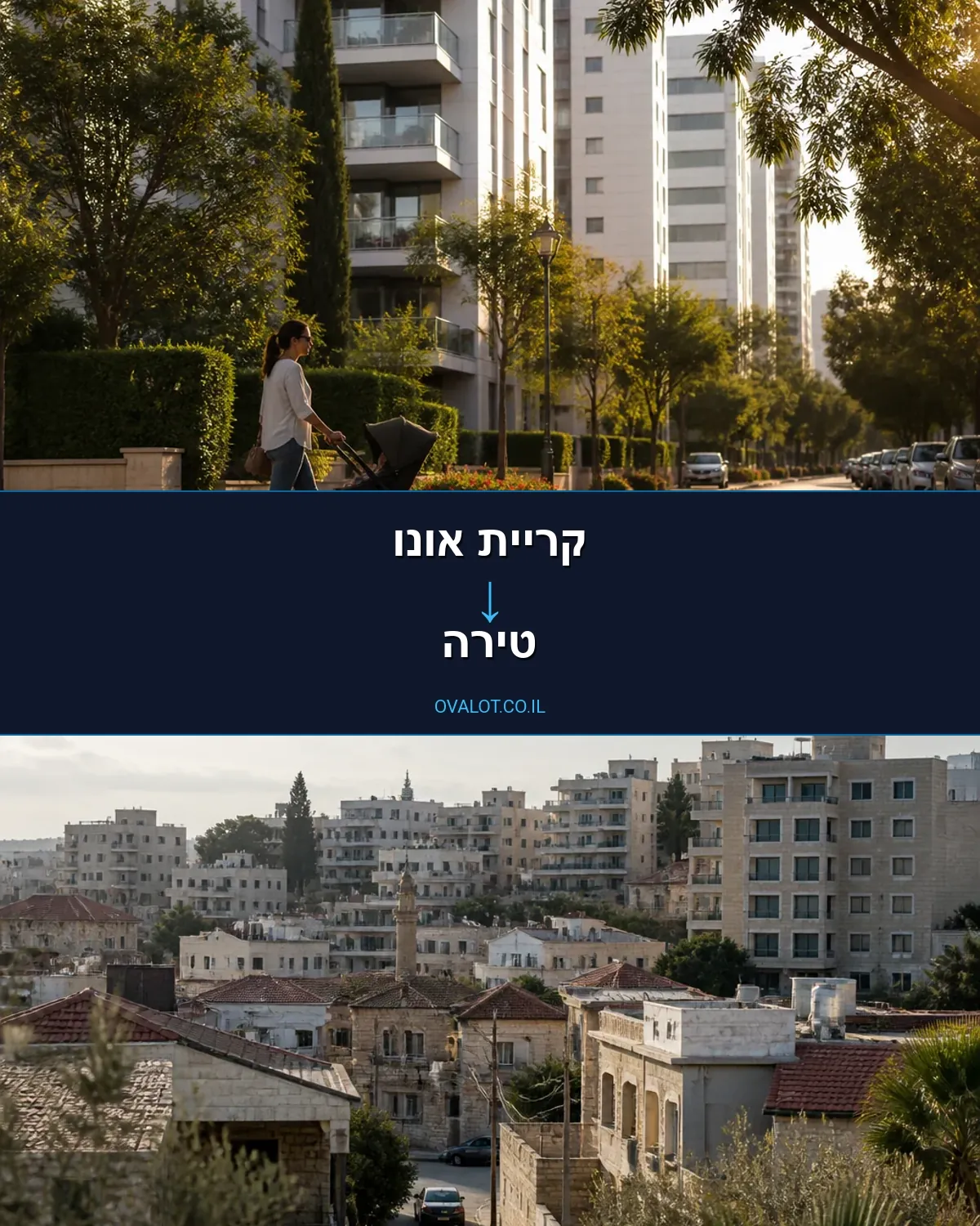 הובלות עם מנוף מקריית אונו לטירה