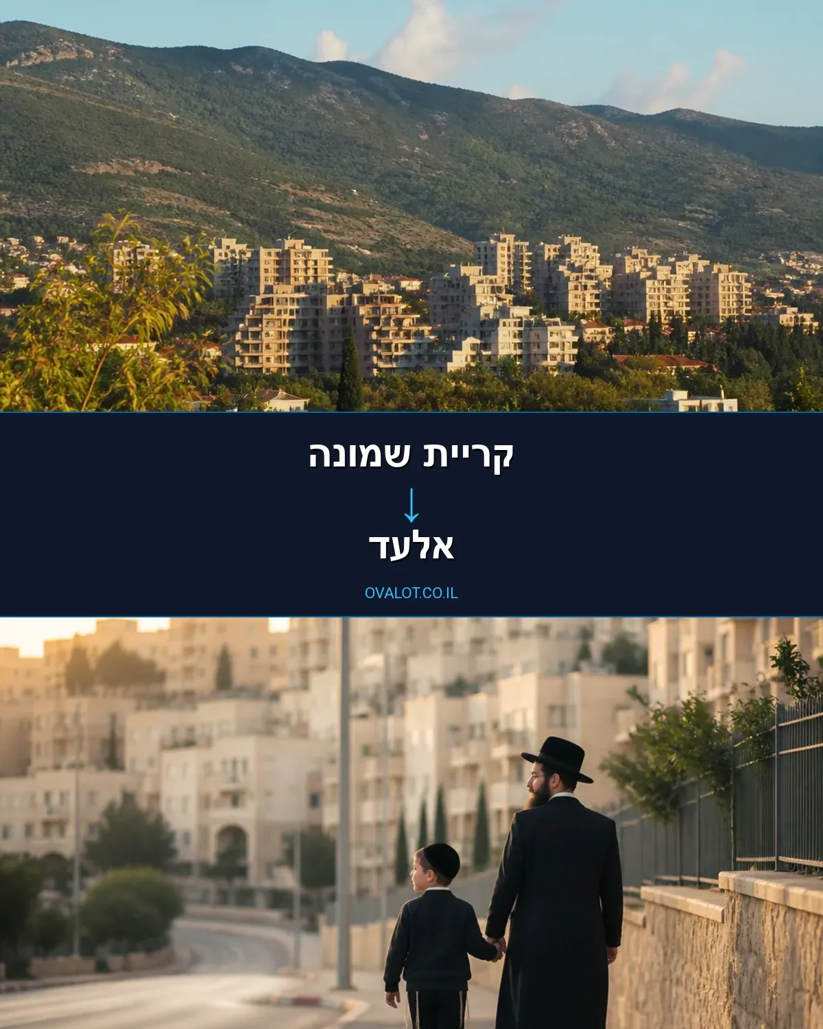 הובלות עם מנוף מקריית שמונה לאלעד
