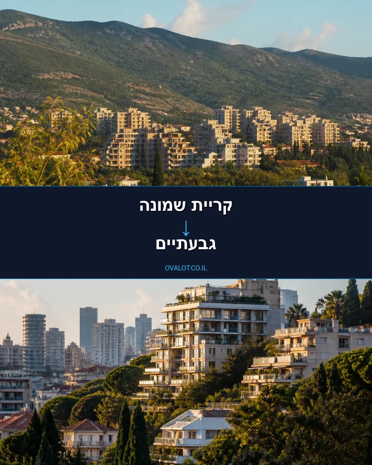 הובלות עם מנוף מקריית שמונה לגבעתיים