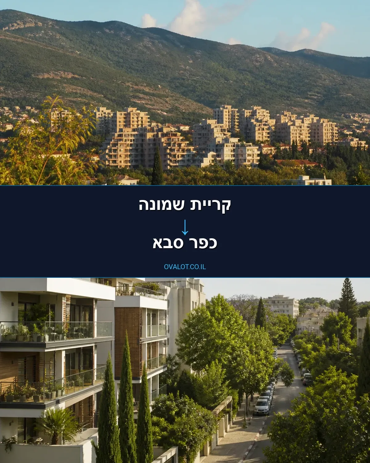 הובלות עם מנוף מקריית שמונה לכפר סבא