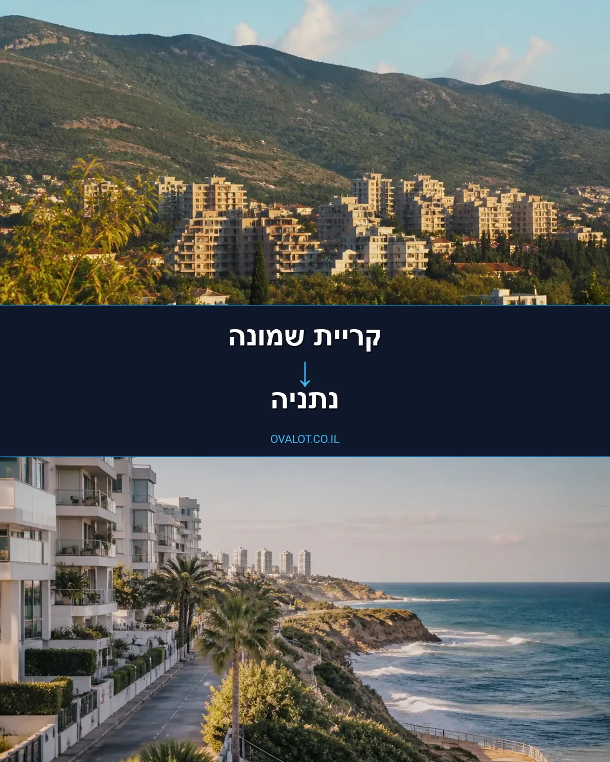הובלות עם מנוף מקריית שמונה לנתניה