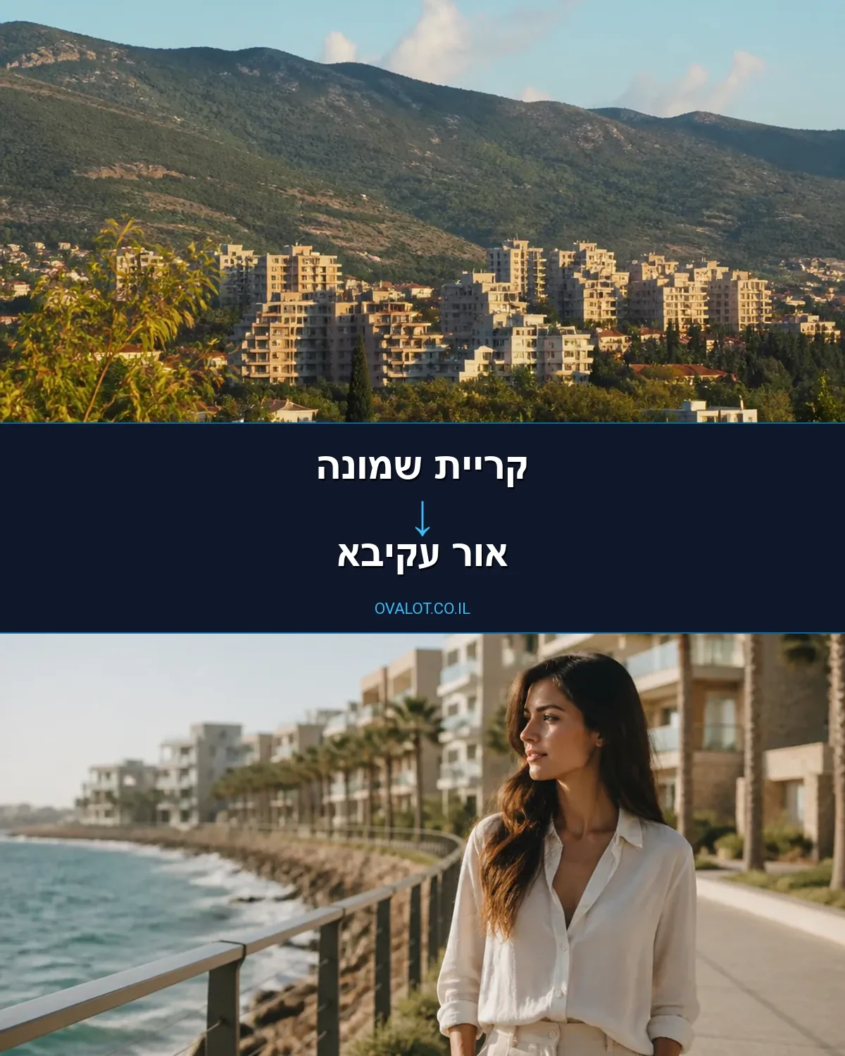 הובלות דירה מקריית שמונה לאור עקיבא
