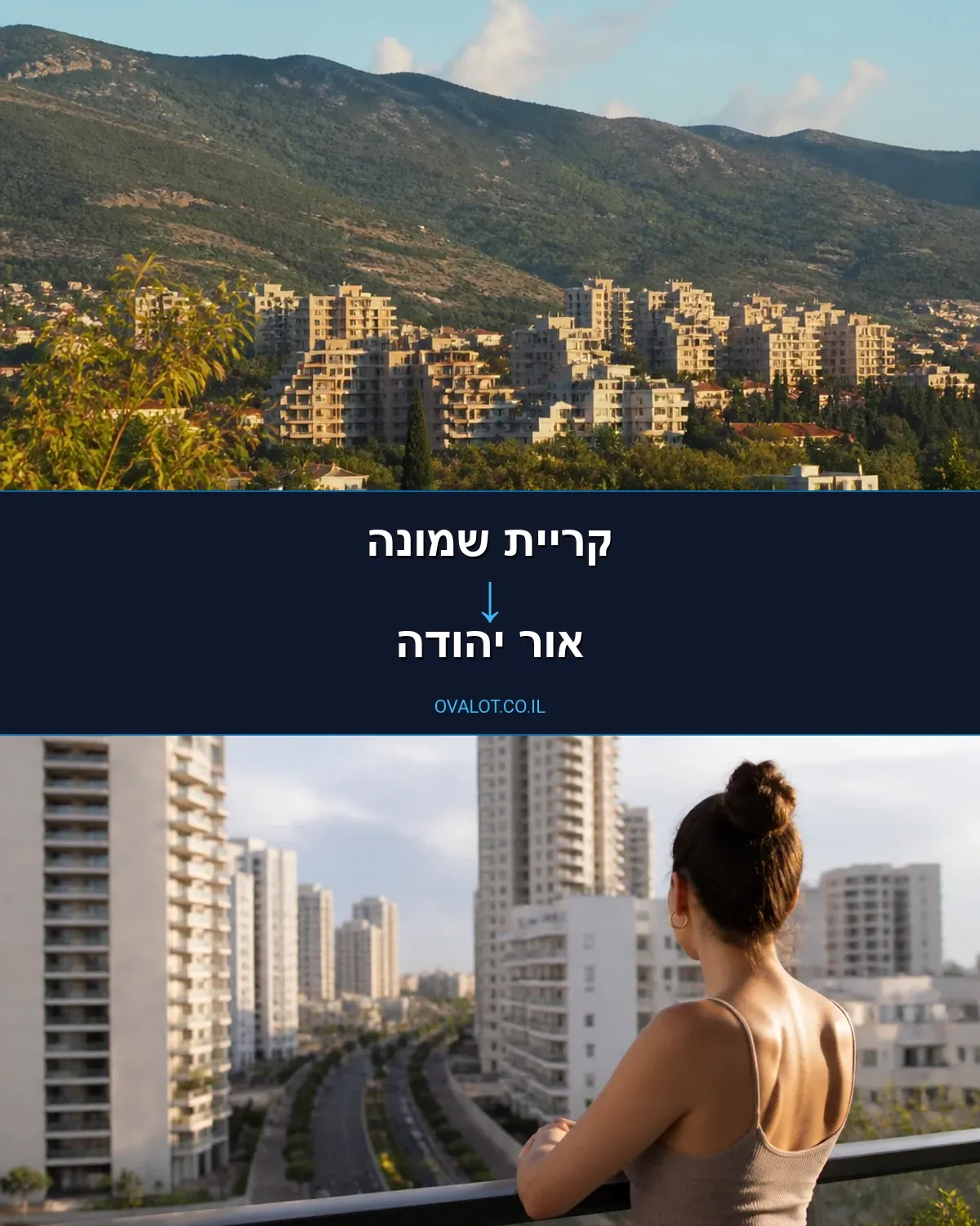 הובלות עם מנוף מקריית שמונה לאור יהודה