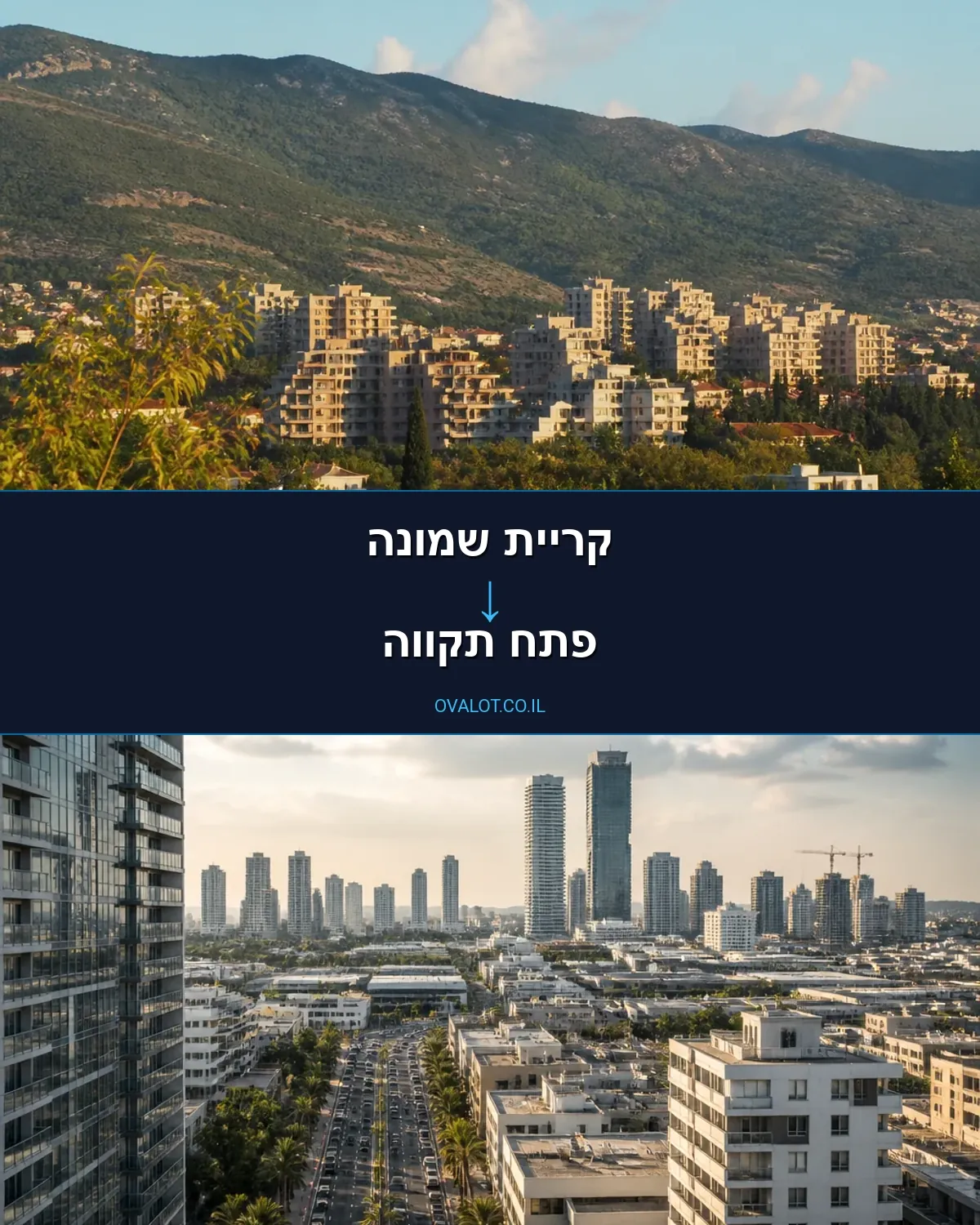 הובלות עם מנוף מקריית שמונה לפתח תקווה