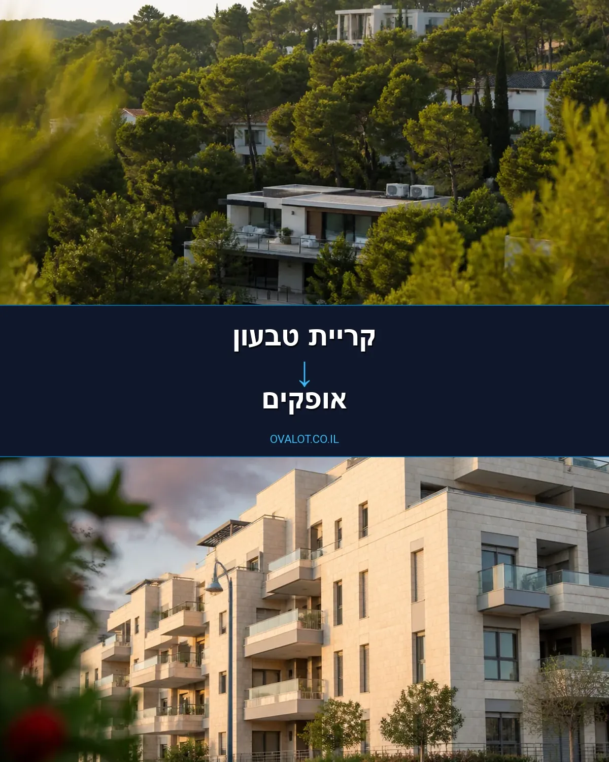 הובלות בתים פרטיים מקריית טבעון לאופקים