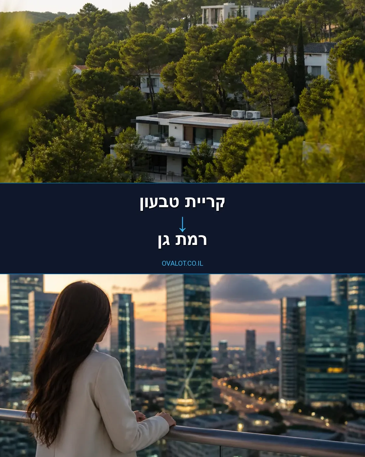 הובלות בתים פרטיים מקריית טבעון לרמת גן