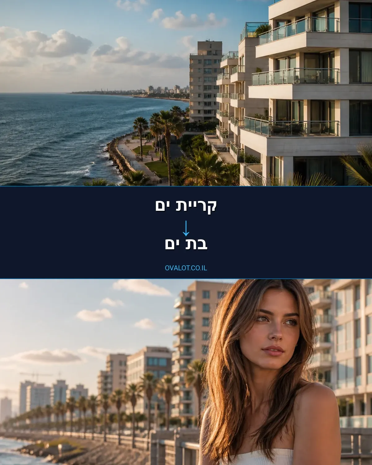 הובלות בתים פרטיים מקריית ים לבת ים