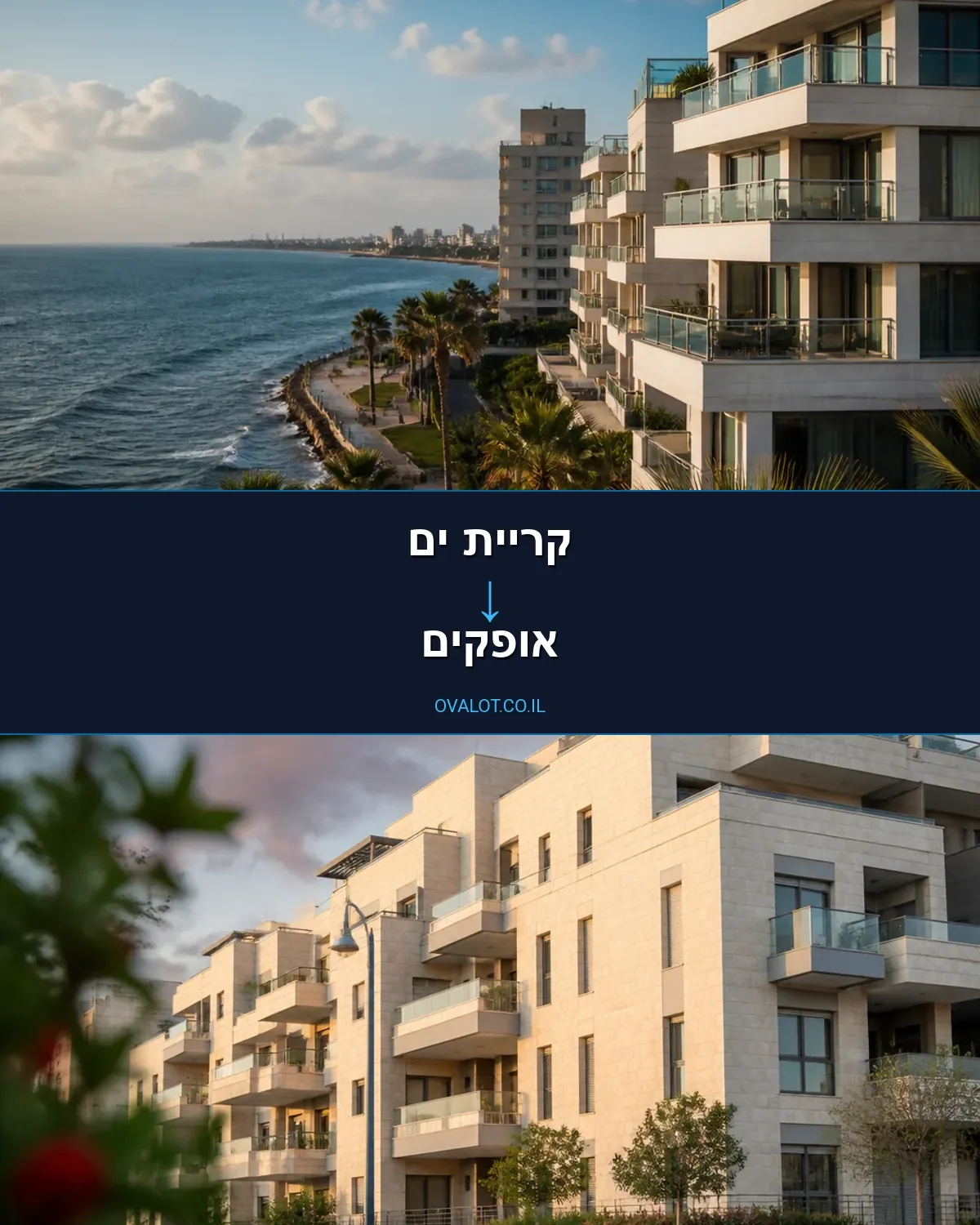 הובלות בתים פרטיים מקריית ים לאופקים