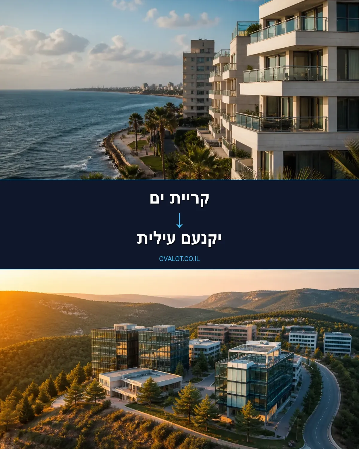 הובלות בתים פרטיים מקריית ים ליקנעם עילית
