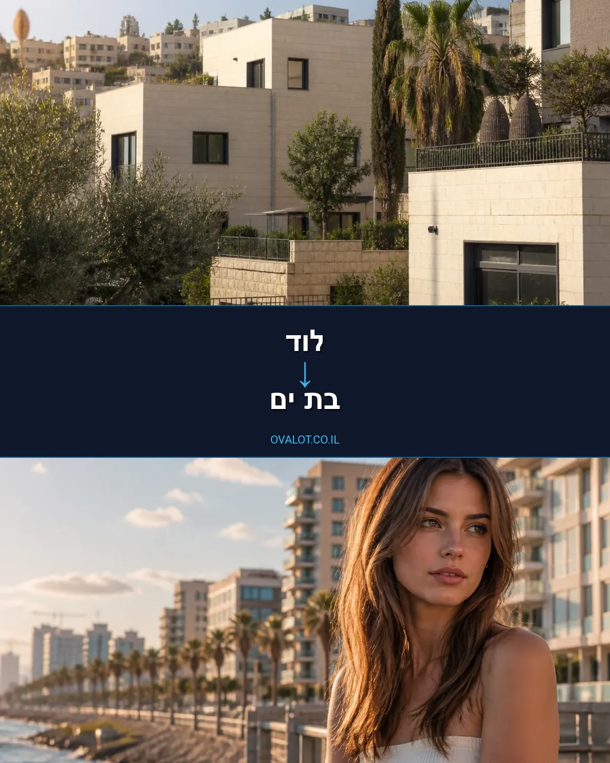 הובלה בקירור מלוד לבת ים
