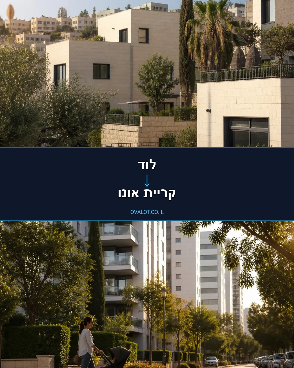 הובלות מחסנים מלוד לקריית אונו