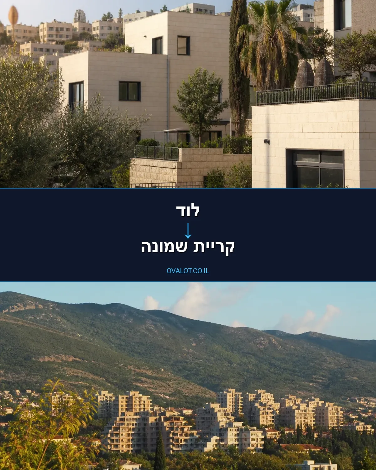 הובלות עם מנוף מלוד לקריית שמונה