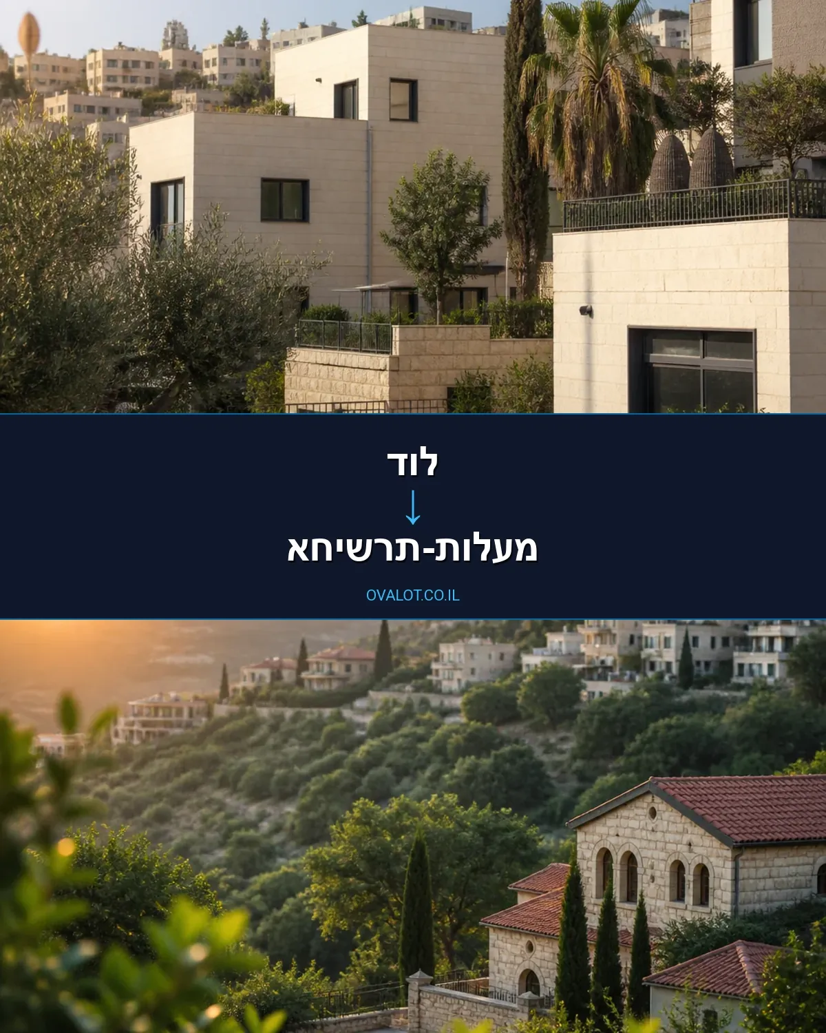 הובלות עם מנוף מלוד למעלות-תרשיחא