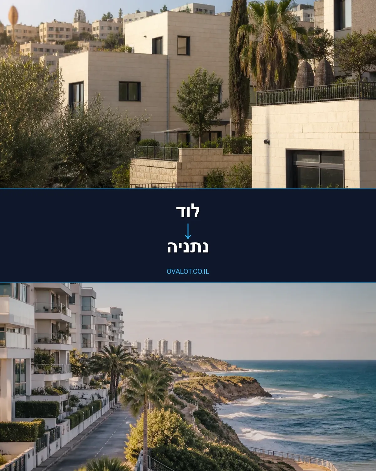הובלות עם מנוף מלוד לנתניה