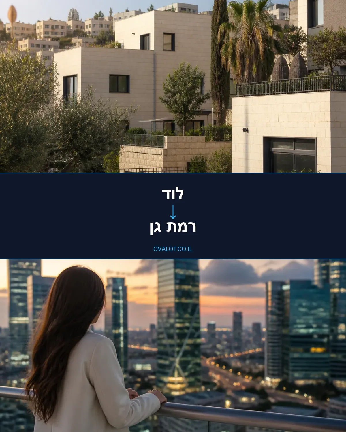 הובלות עם מנוף מלוד לרמת גן