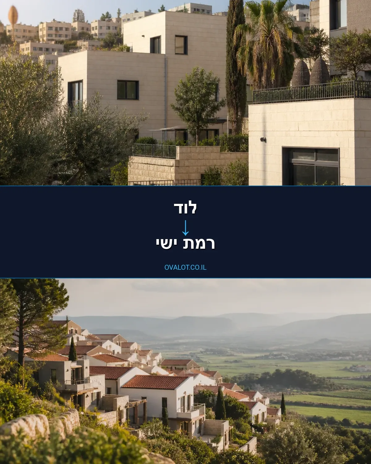 הובלות יצירות אמנות מלוד לרמת ישי