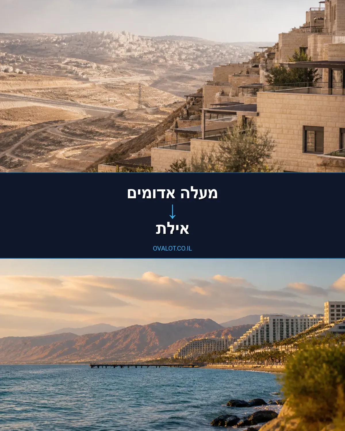 הובלות כספות ממעלה אדומים לאילת