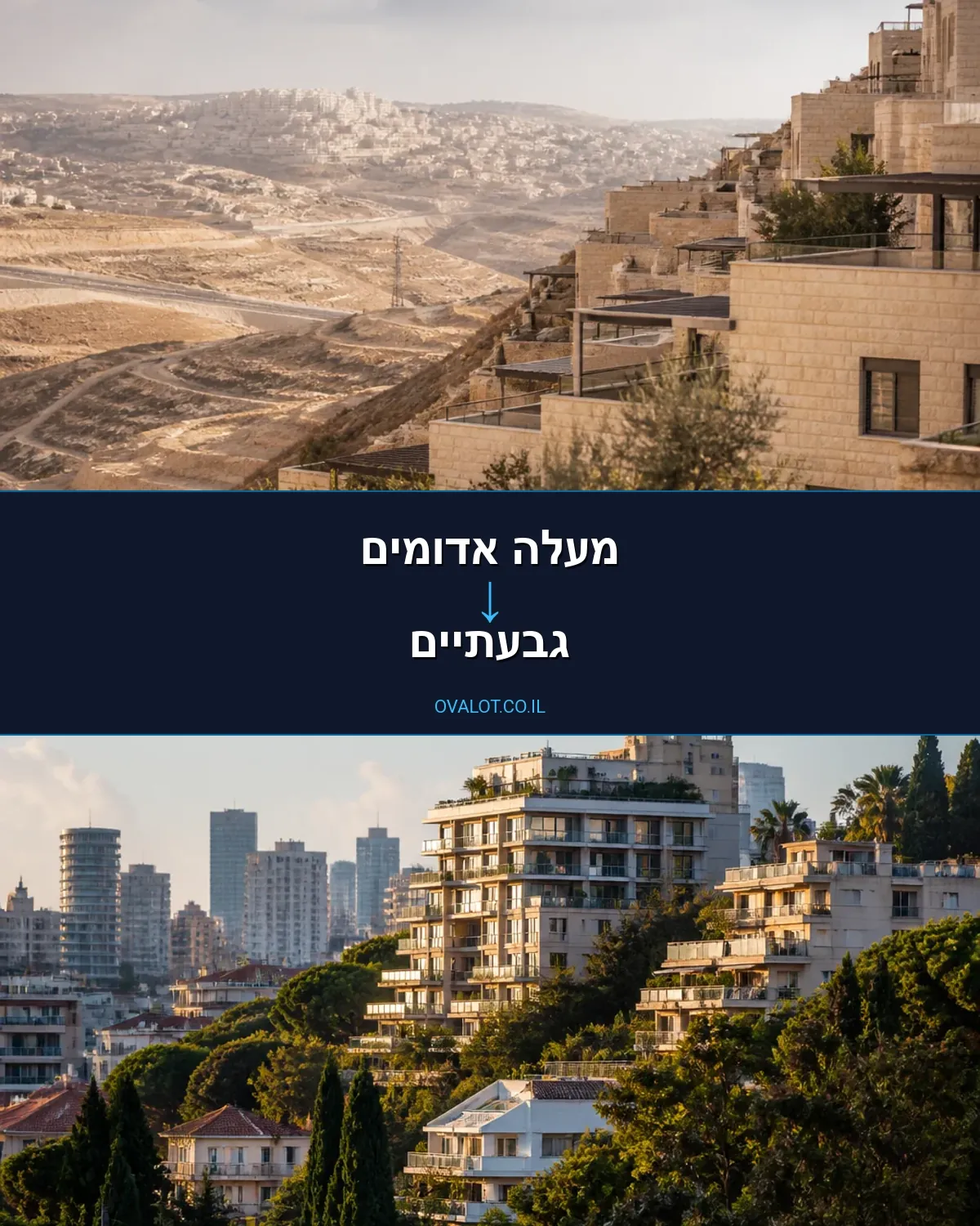 הובלות בתים פרטיים ממעלה אדומים לגבעתיים