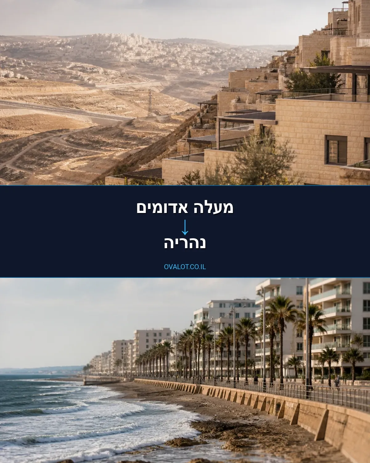 הובלות עם מנוף ממעלה אדומים לנהריה