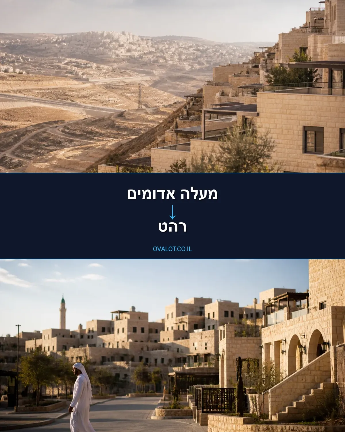 הובלות עם מנוף ממעלה אדומים לרהט