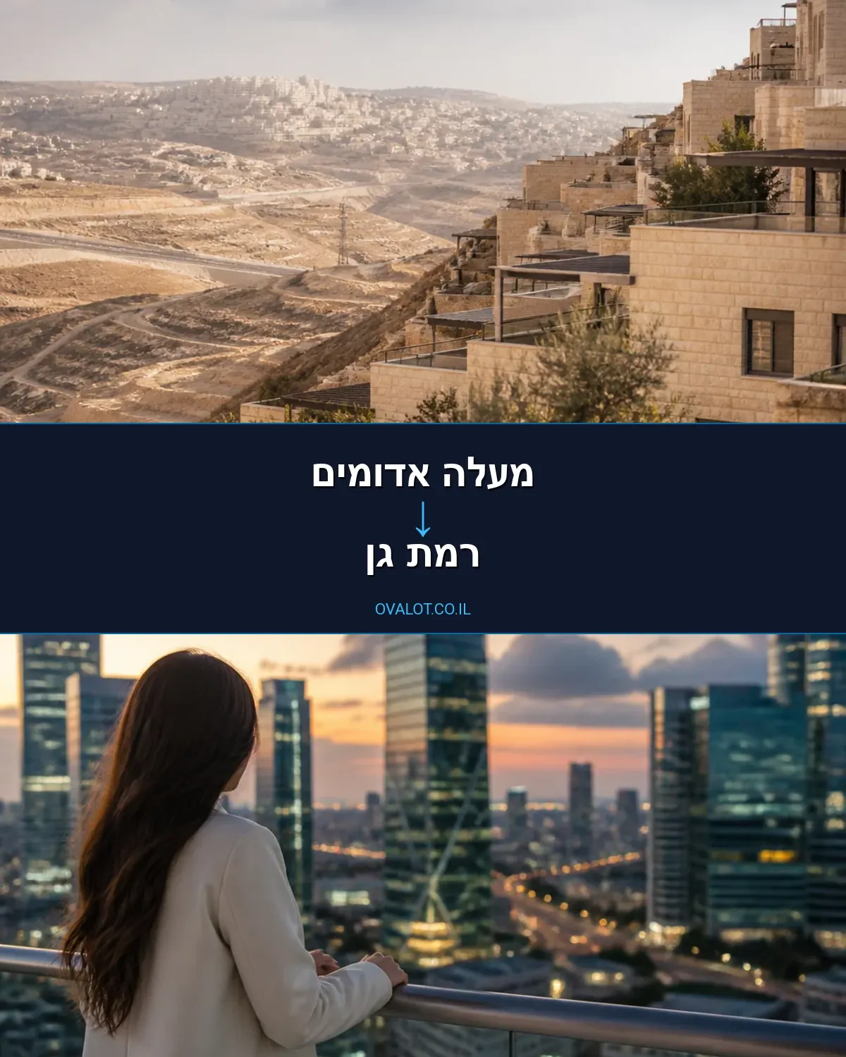 שירותי אריזה ממעלה אדומים לרמת גן