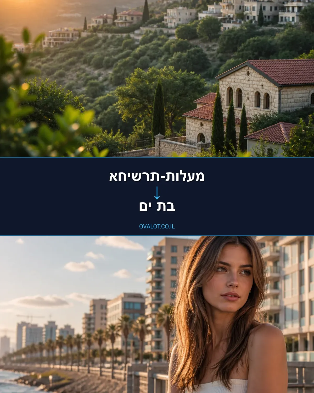 הובלות יצירות אמנות ממעלות-תרשיחא לבת ים