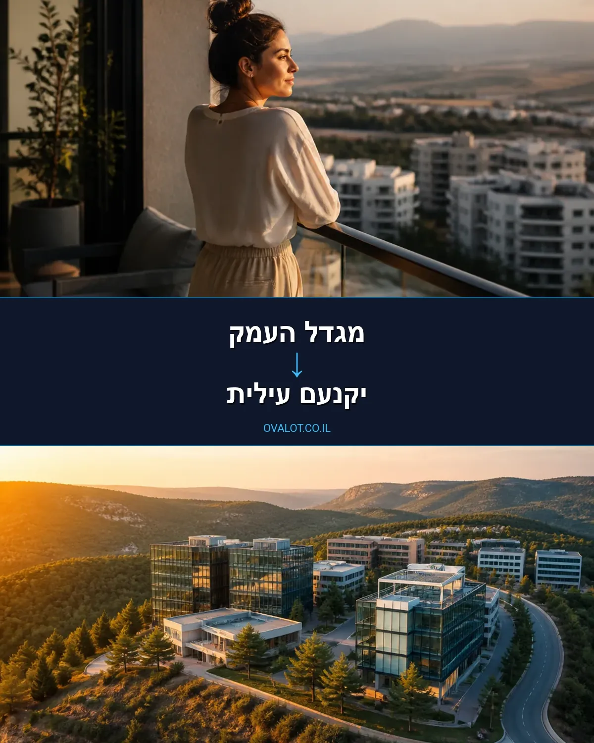 הובלות בתים פרטיים ממגדל העמק ליקנעם עילית