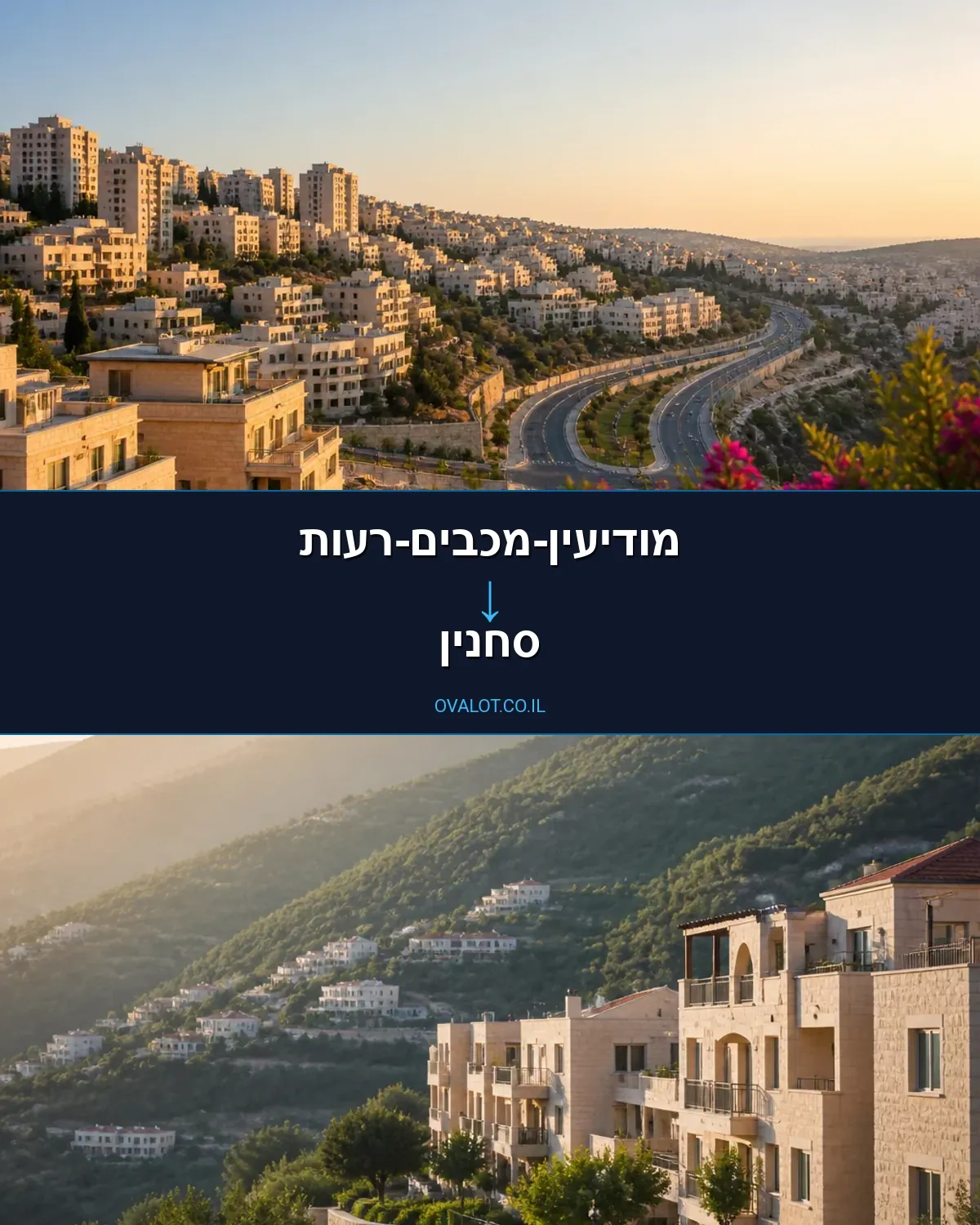 הובלות כספות ממודיעין-מכבים-רעות לסחנין