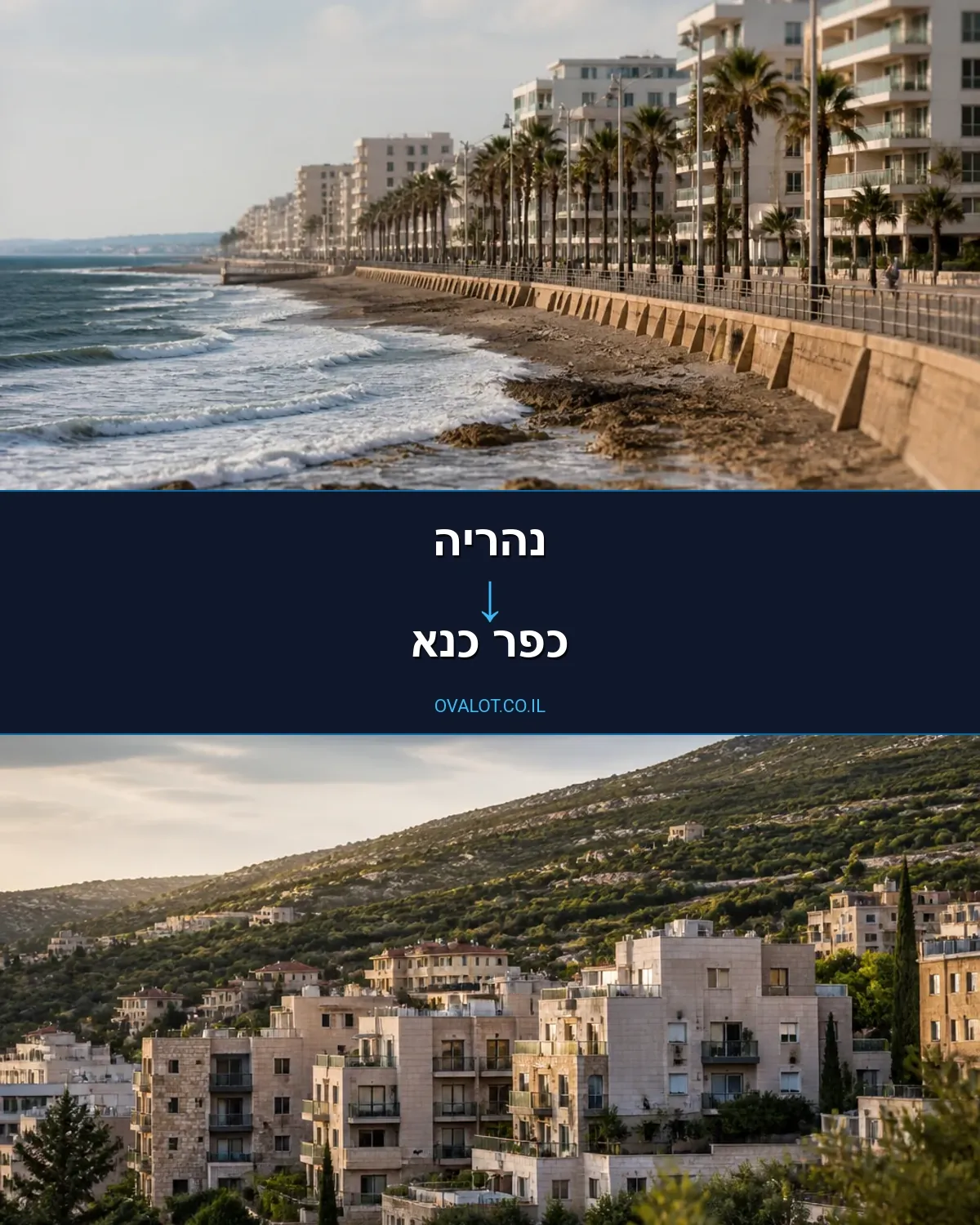 הובלות בתים פרטיים מנהריה לכפר כנא