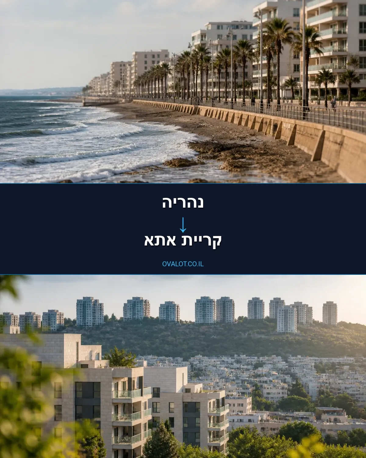 הובלות עם מעלית מנהריה לקריית אתא