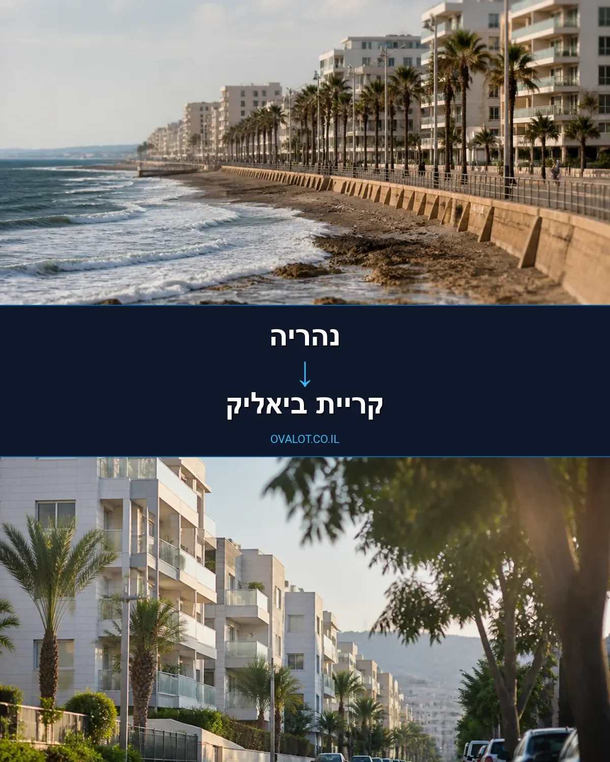 הובלות עם מעלית מנהריה לקריית ביאליק