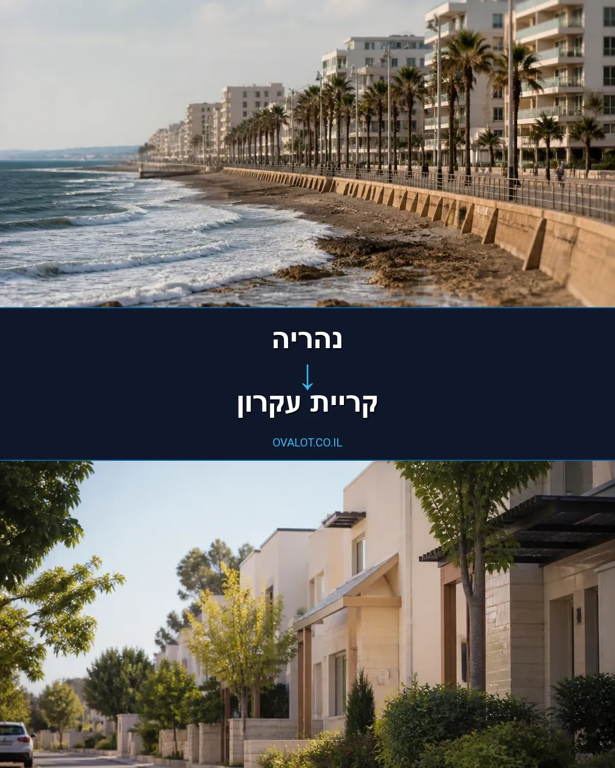 הובלות עם מעלית מנהריה לקריית עקרון