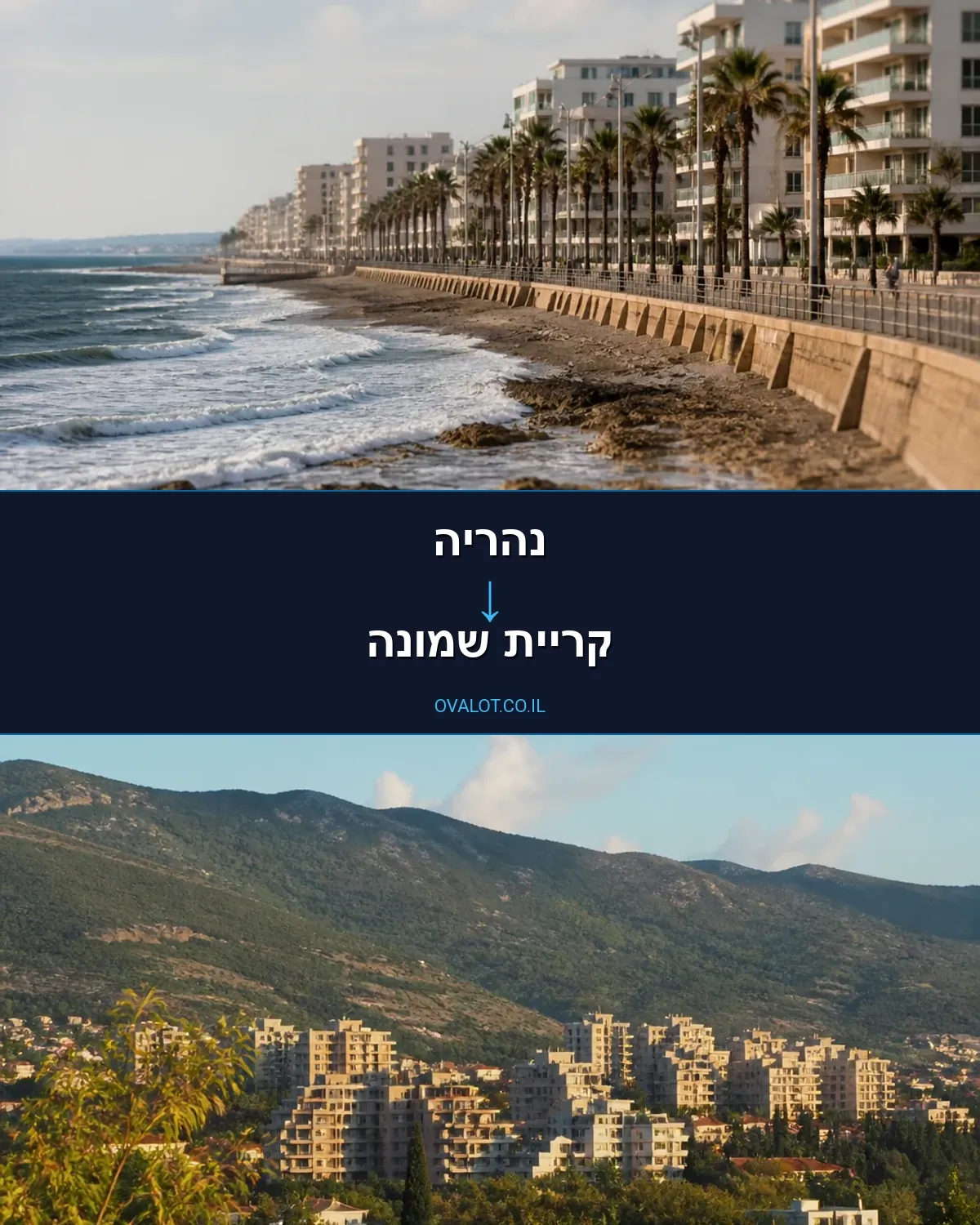 הובלות עם מעלית מנהריה לקריית שמונה