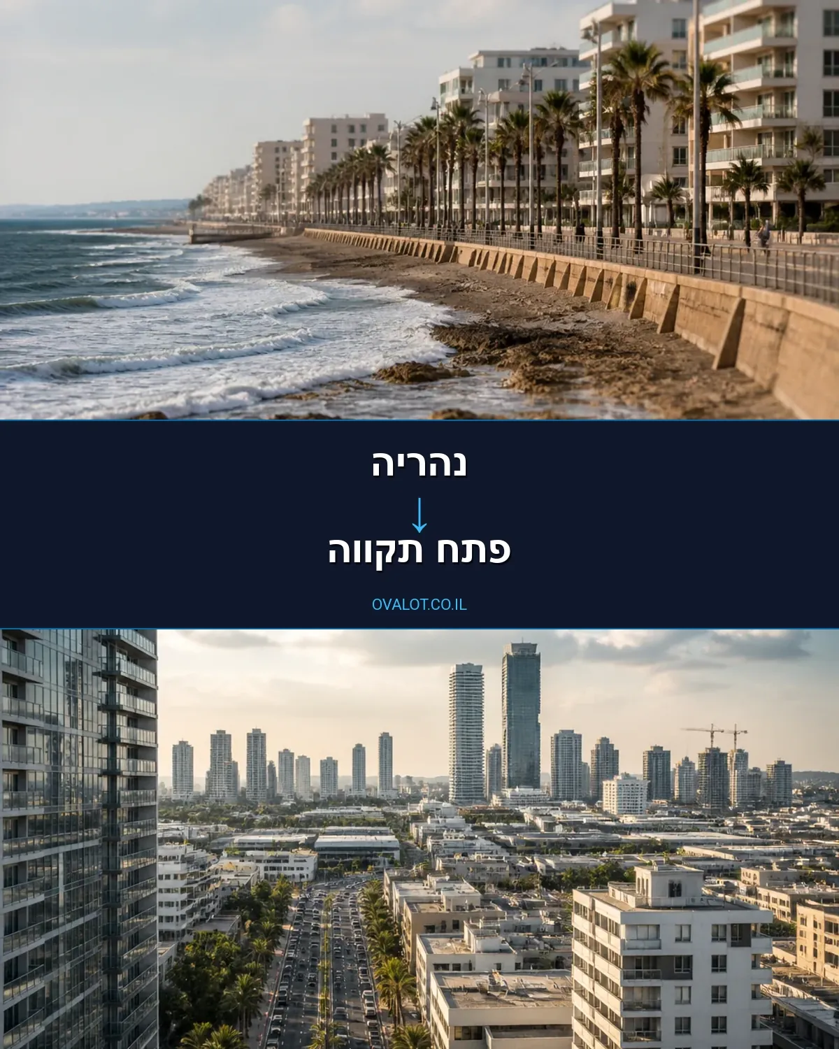 הובלות בתים פרטיים מנהריה לפתח תקווה