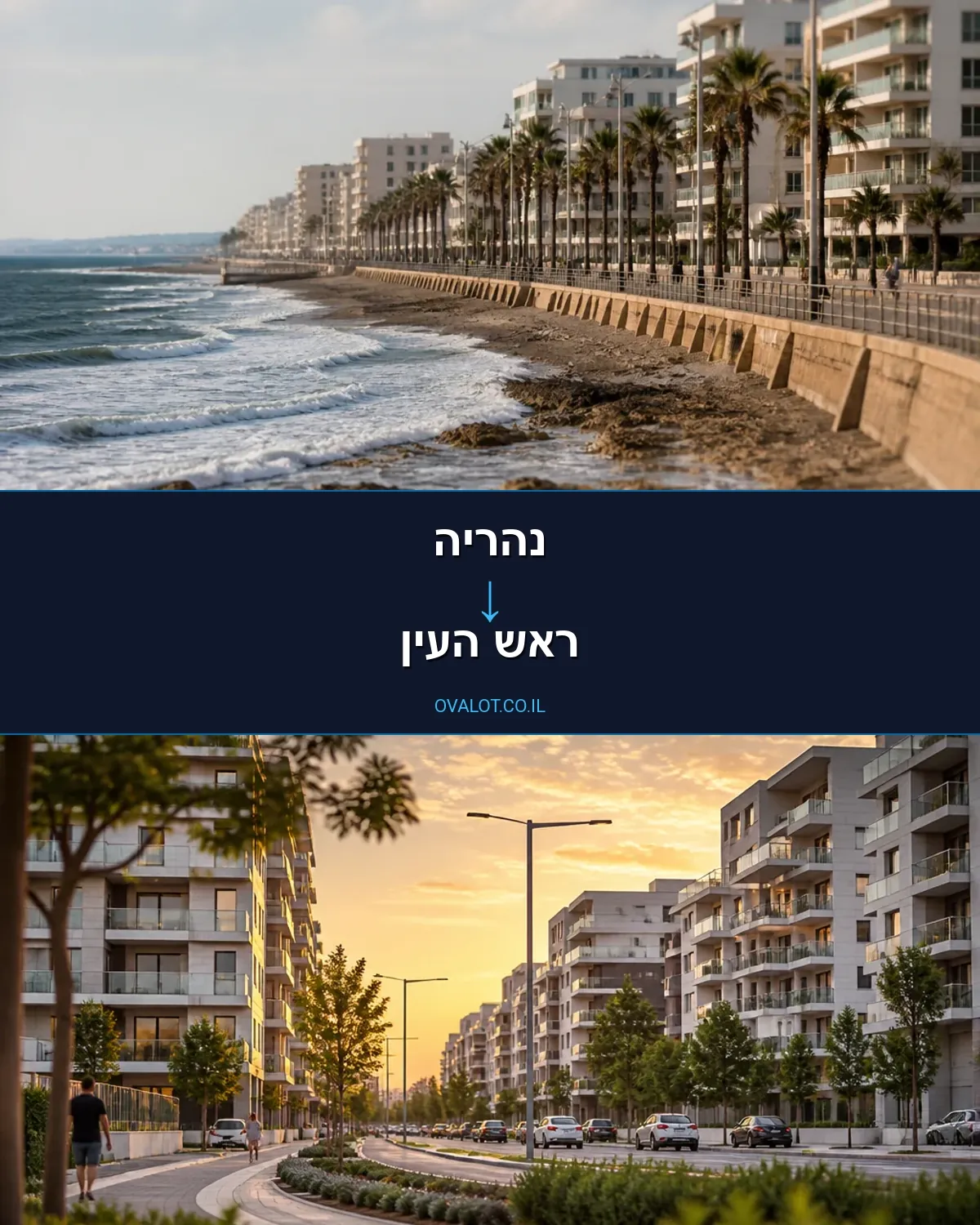 הובלות בתים פרטיים מנהריה לראש העין