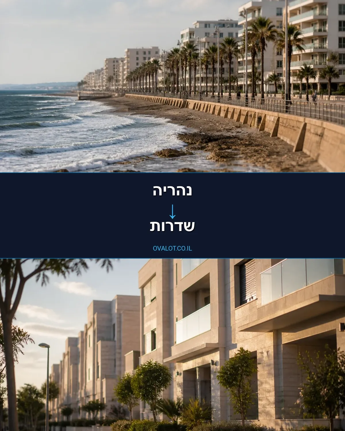הובלות עם מעלית מנהריה לשדרות