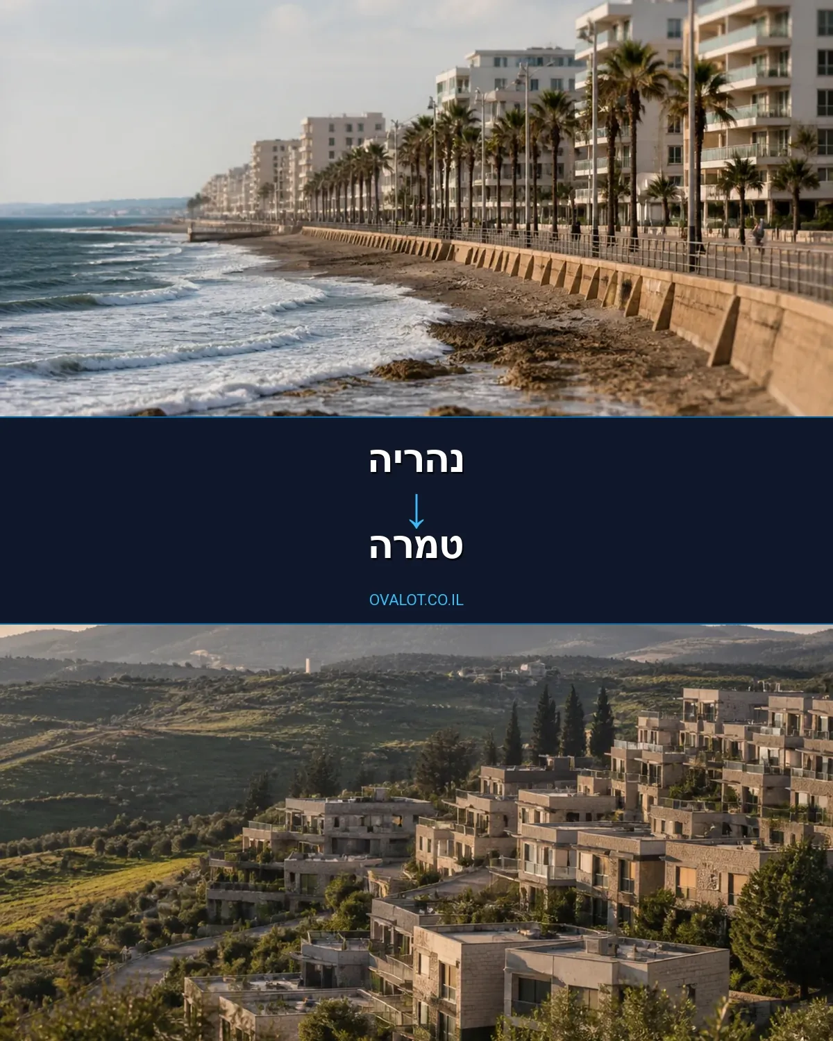 הובלות עם מעלית מנהריה לטמרה