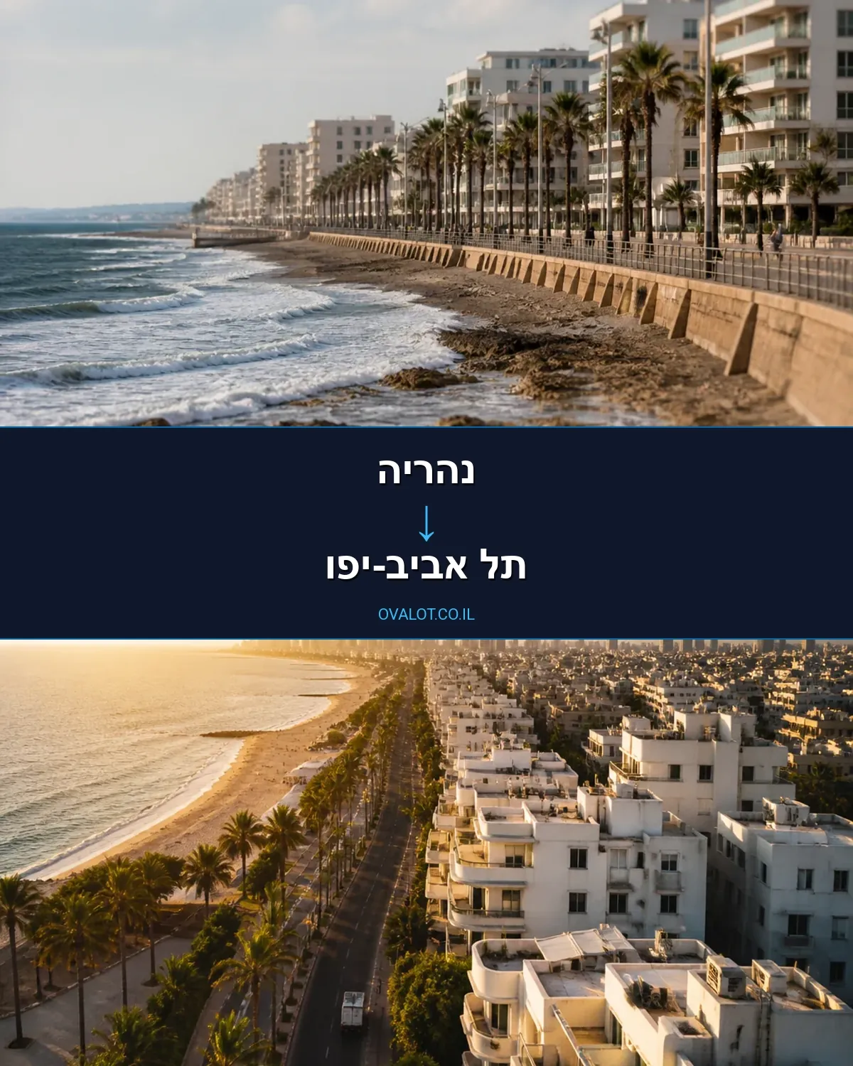 הובלות עם מעלית מנהריה לתל אביב-יפו