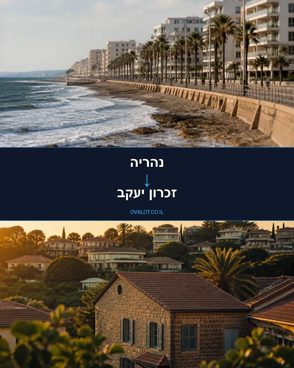 שירותי אריזה מנהריה לזכרון יעקב