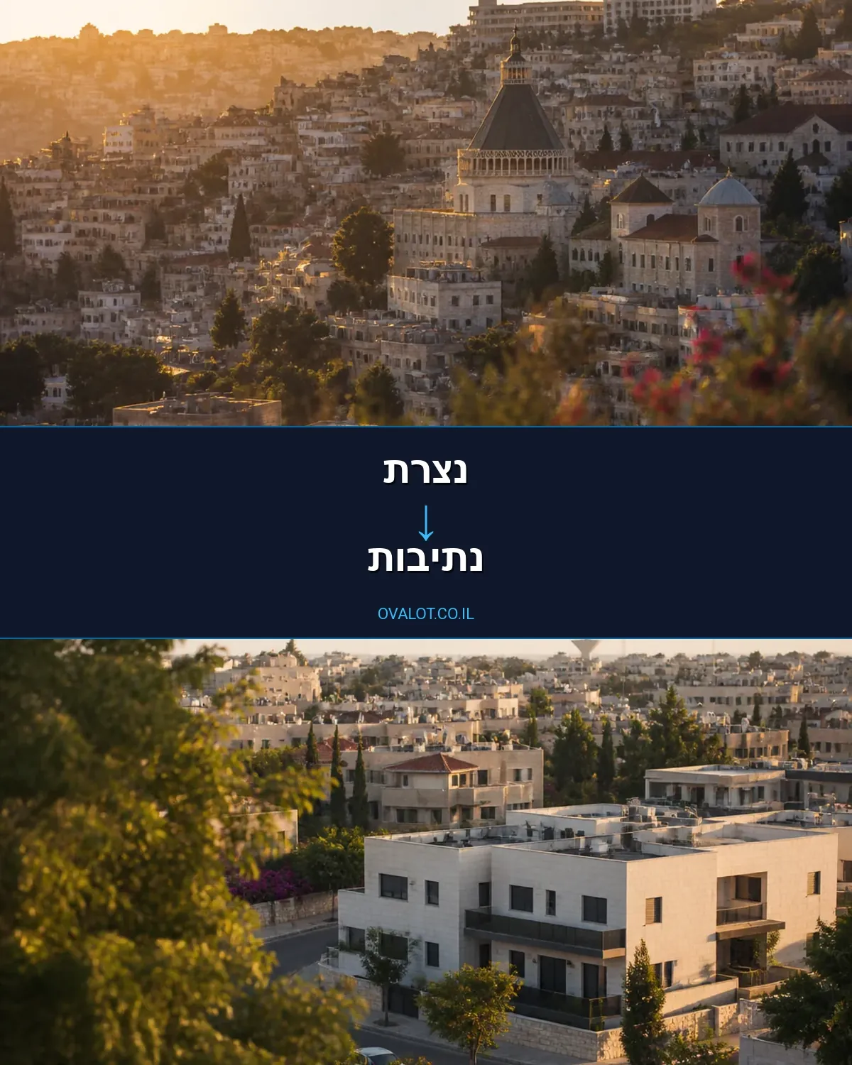 הובלות בתים פרטיים מנצרת לנתיבות