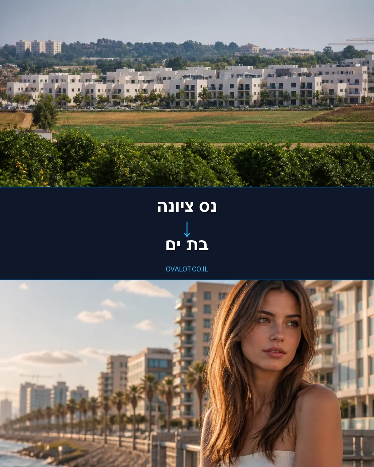 הובלות עם מנוף מנס ציונה לבת ים