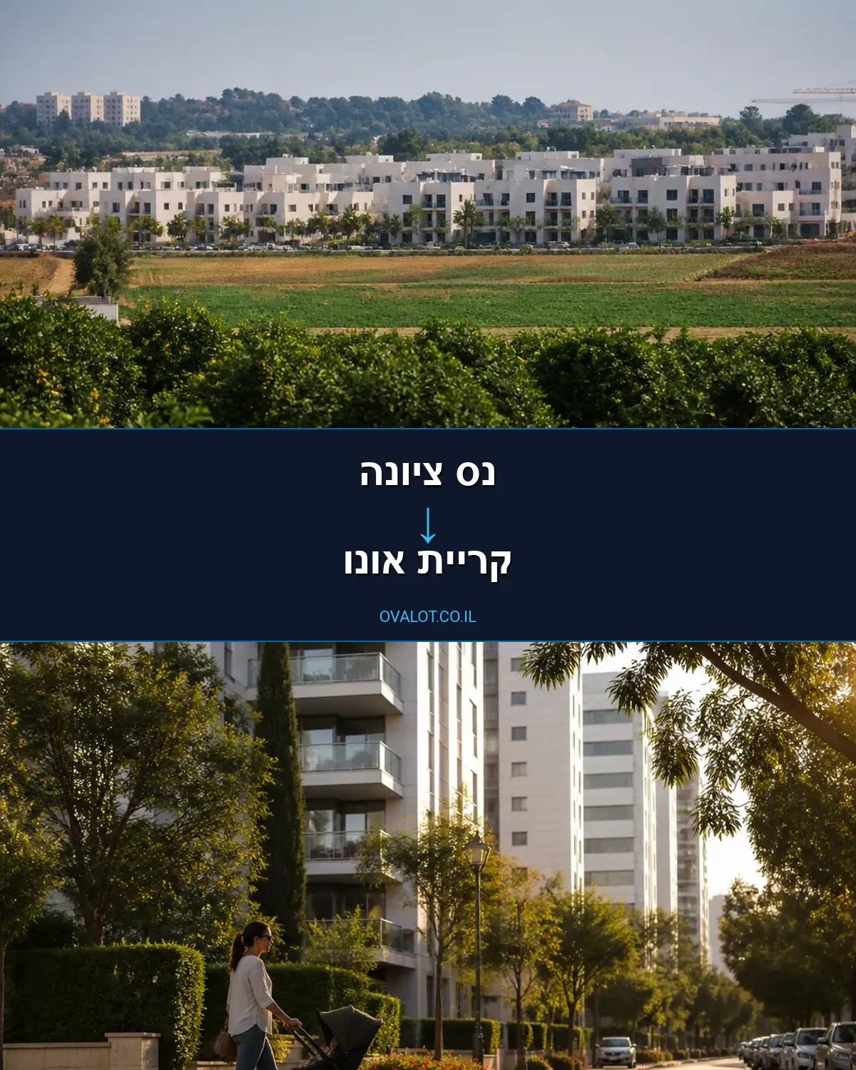 הובלות בתים פרטיים מנס ציונה לקריית אונו