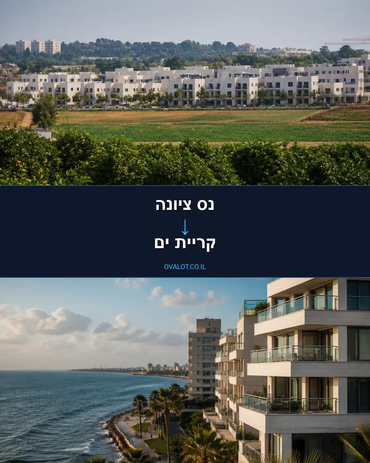 הובלות בתים פרטיים מנס ציונה לקריית ים