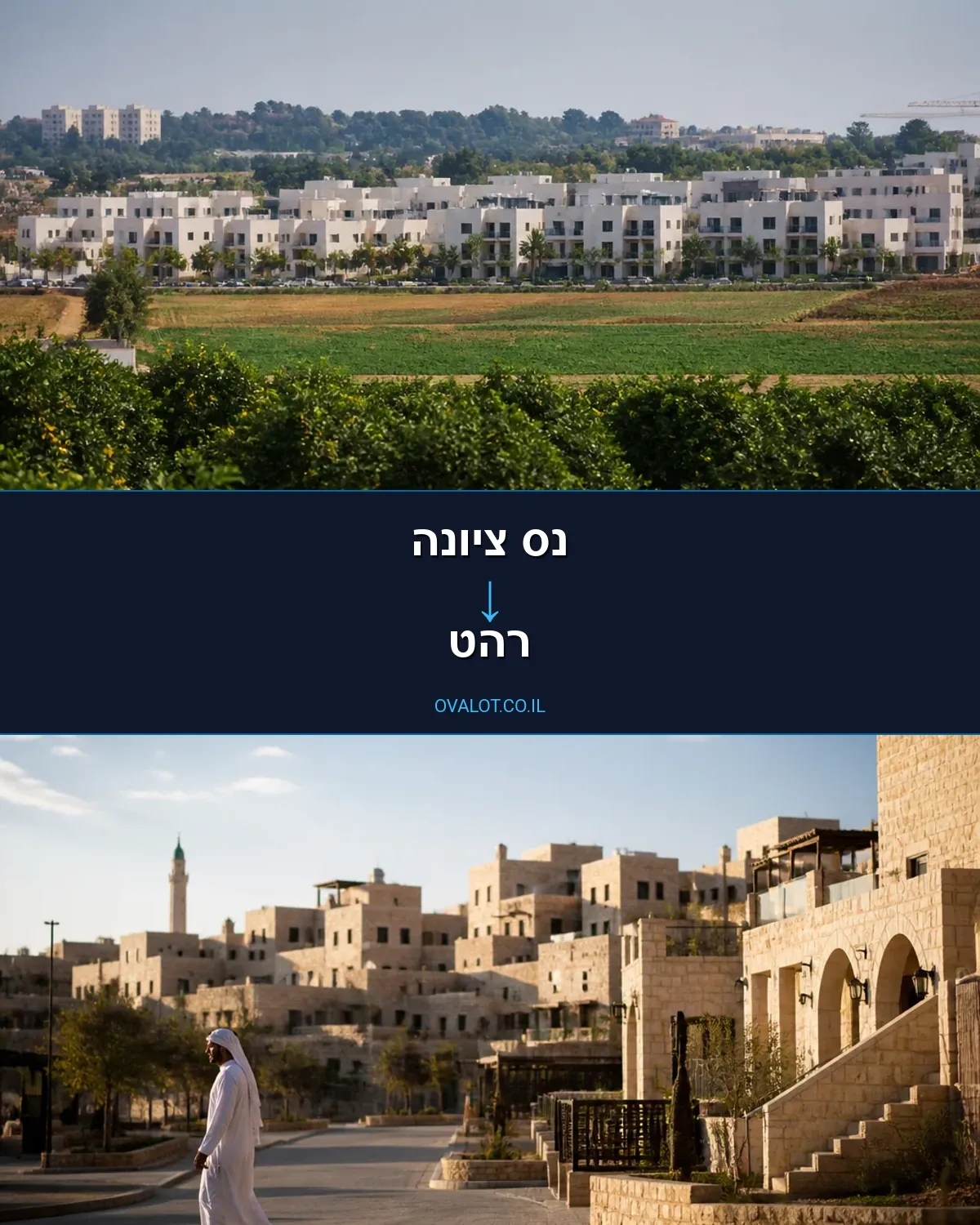 הובלות עם מנוף מנס ציונה לרהט