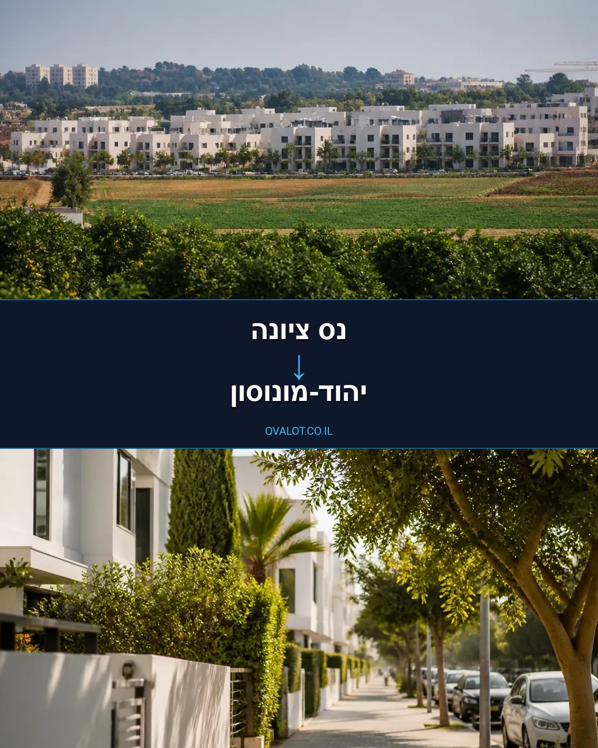 הובלות בתים פרטיים מנס ציונה ליהוד-מונוסון
