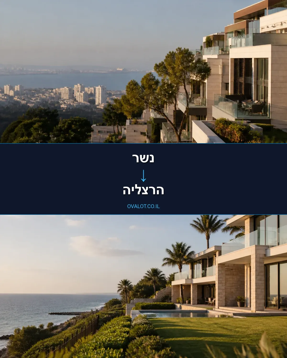 הובלות עם מנוף מנשר להרצליה