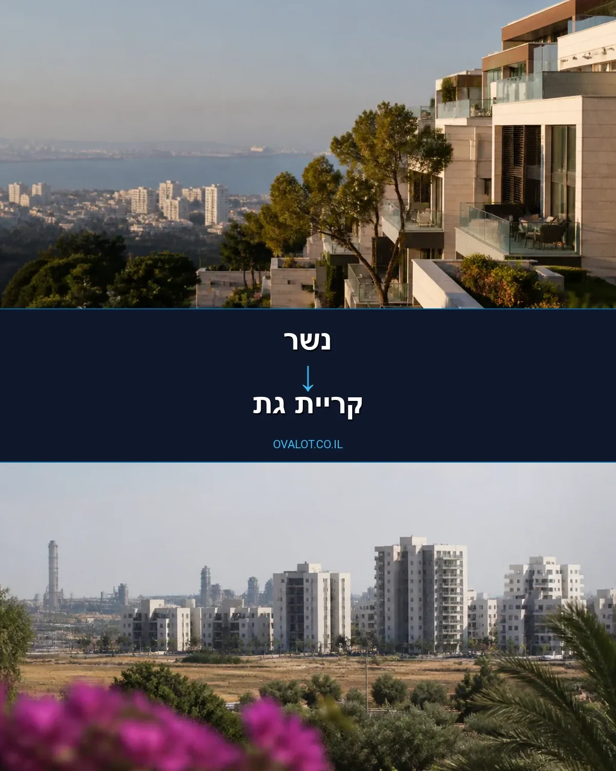 הובלות עם מנוף מנשר לקריית גת