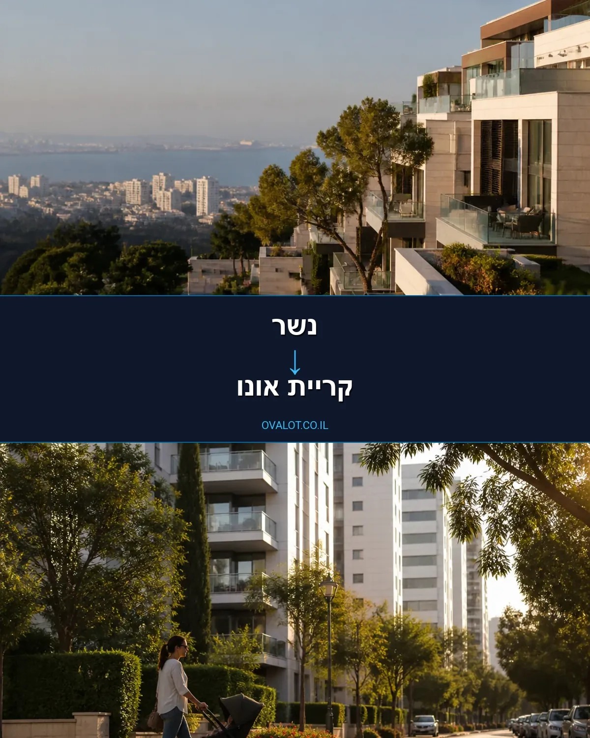 הובלות עם מנוף מנשר לקריית אונו