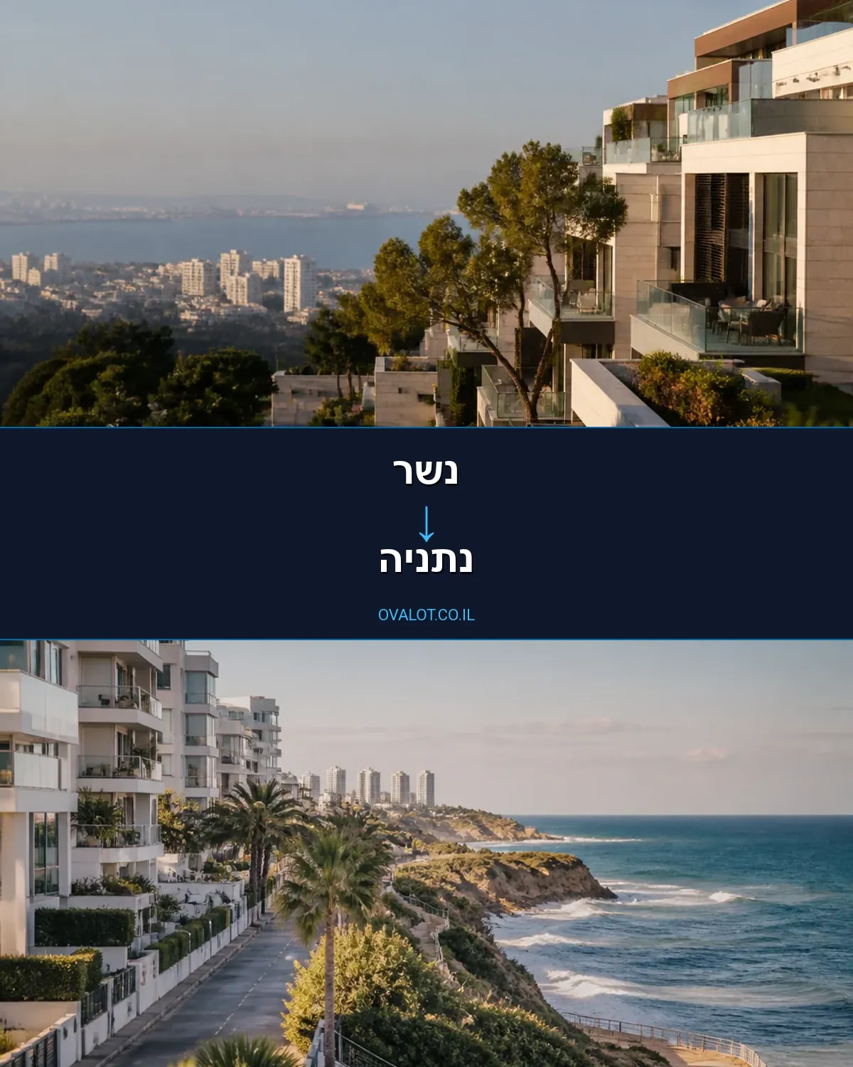 הובלות עם מנוף מנשר לנתניה